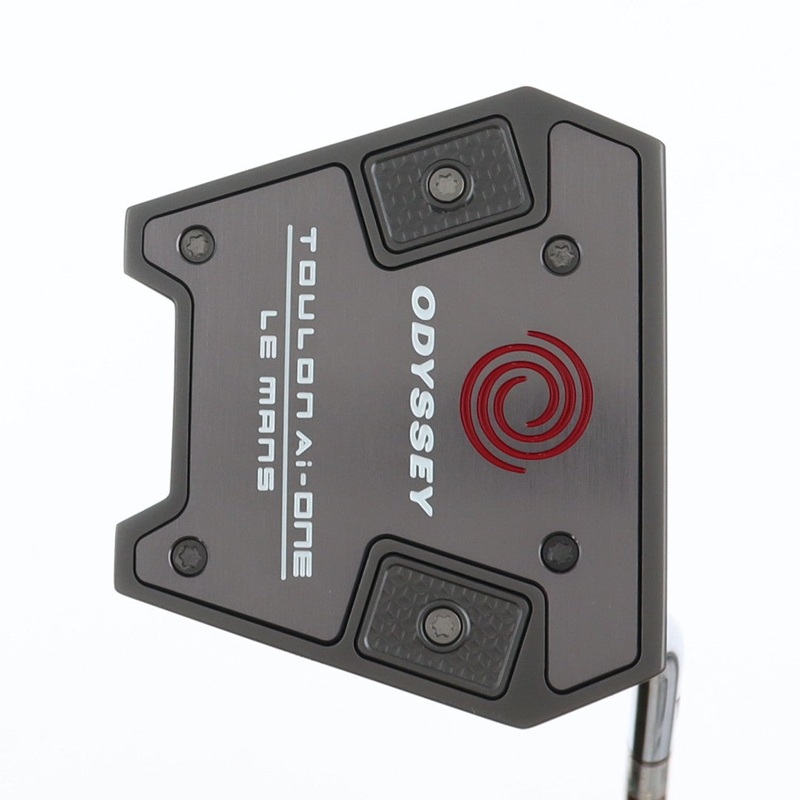 Odyssey Putter Open Box TOULON Ai-ONE LE MANS DB 34 inch(Japan limited model)