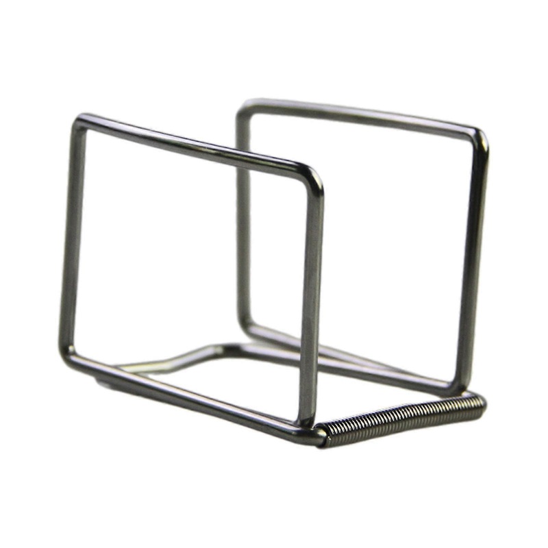 Park Golf Ball Clip Reusable Golf Ball Holder Clip Metal Golf Ball Retriever