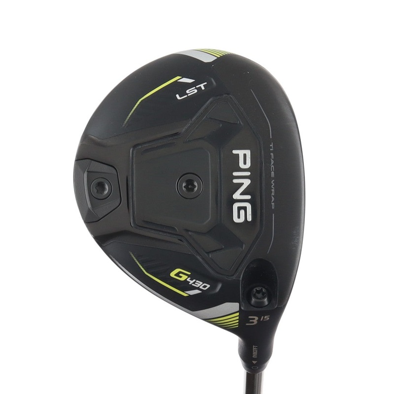 Ping Fairway G430 LST 3W 15 Regular PING TOUR 2.0 CHROME 65