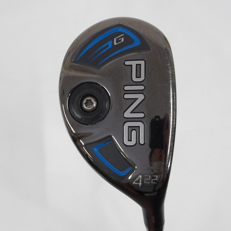 Ping Hybrid G HY 22 Stiff PING AWT 2.0 LITE