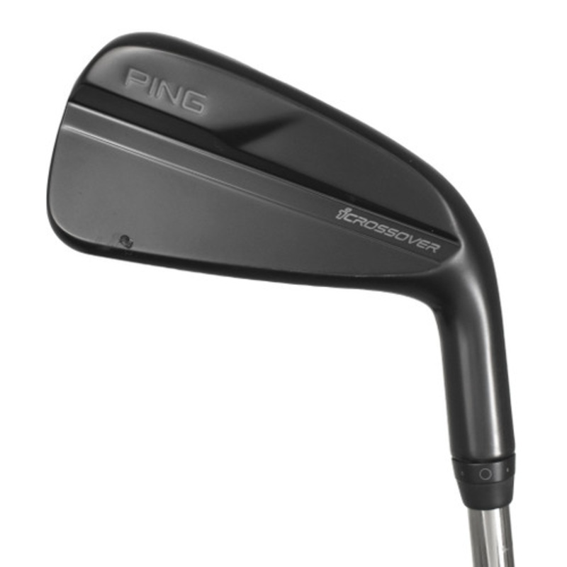 Pre-Owned Ping I Crossover Hybrid