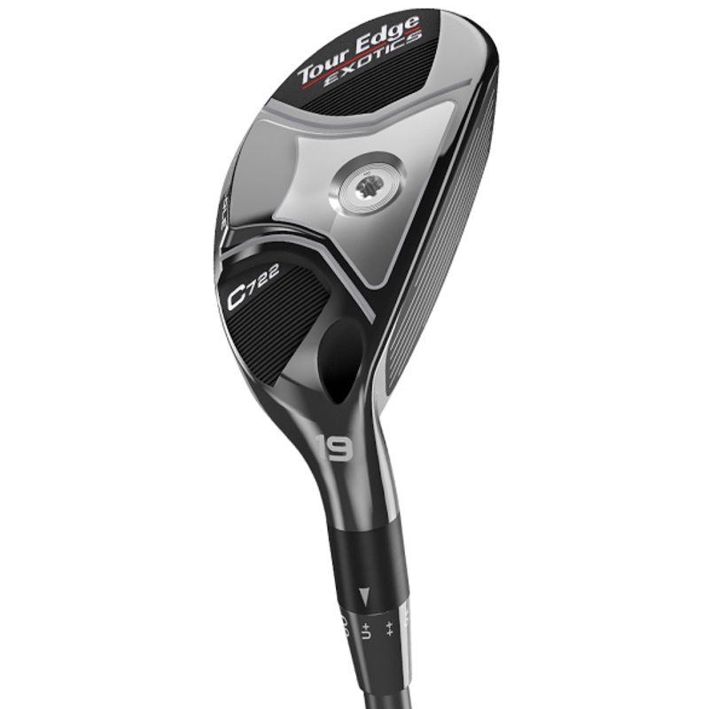 Pre-Owned Tour Edge Golf Exotics C722 Hybrid