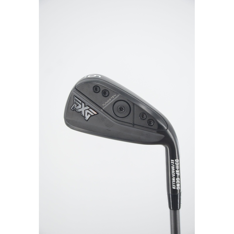 PXG 0311XP Gen 6 Black 6 Iron R Flex 38