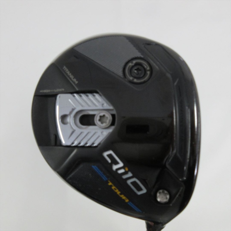 TaylorMade Fairway Qi10 TOUR 5W 18 Flex-X SPEEDER NX 60: