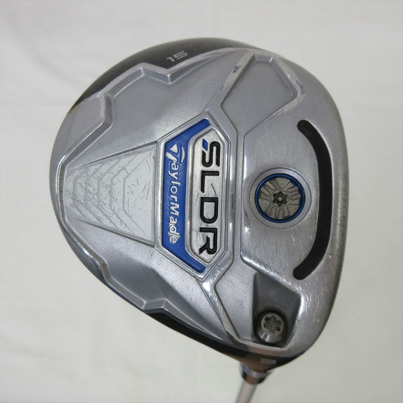 TaylorMade Fairway SLDR 3W 15 Stiff Motore Speeder 661