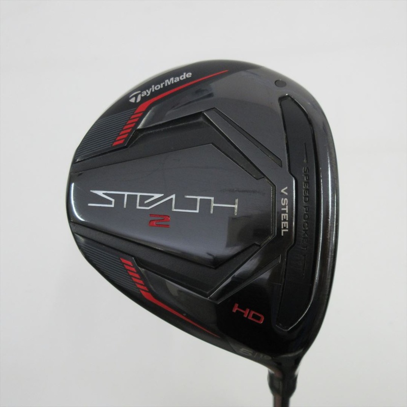 TaylorMade Fairway STEALTH2 HD 5W 19 Regular TENSEI RED TM50(STEALTH)