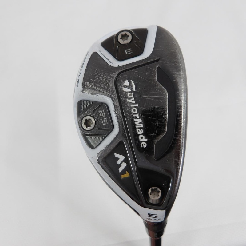TaylorMade Hybrid M1 HY 24 Stiff TM5-116