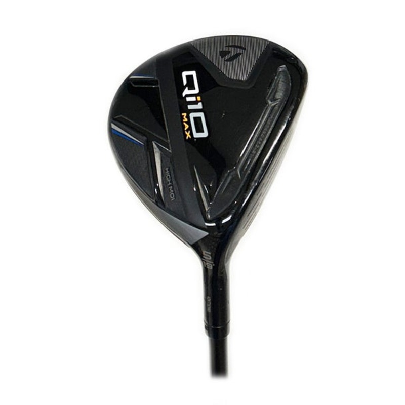TaylorMade Qi10 Max 19* 5 Fairway Wood Graphite UST Mamiya Helium 5F2 Senior