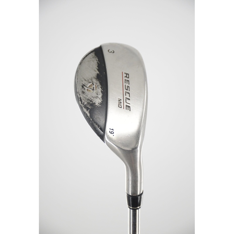 TaylorMade Rescue Mid 3 Hybrid S Flex 39.5