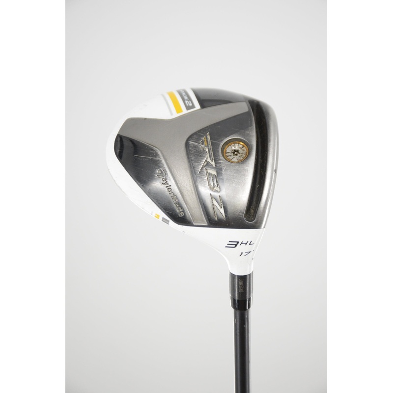 TaylorMade Rocketballz RBZ Stage 2 3HL Wood S Flex 43.25