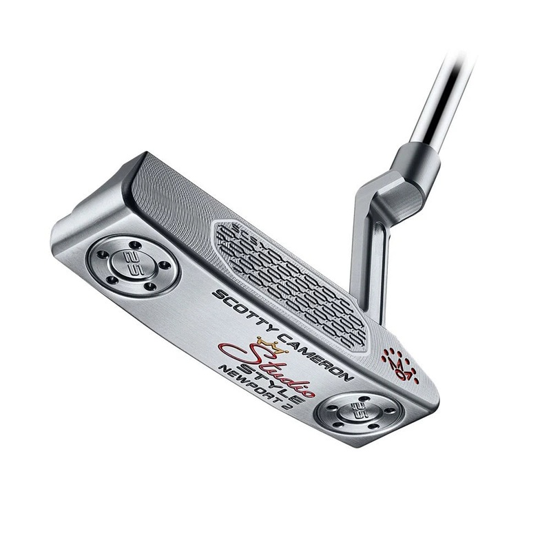Titleist Scotty Cameron Studio Style Newport 2 Putter