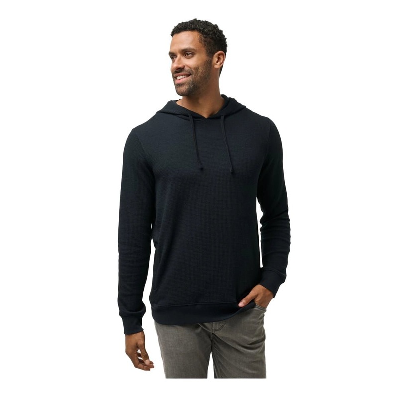 Travis Mathew Cloud Waffle Golf Hoodie