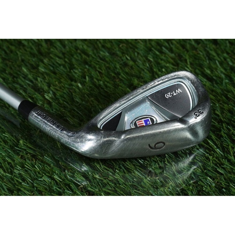 U.S. KIDS GOLF WT-20 6 IRON 28.5 JUNIOR JR. YOUTH 33 RH FOR KIDS 48-51 TALL