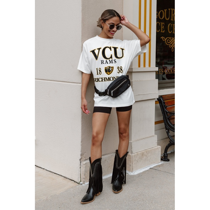 VIRGINIA COMMONWEALTH RAMS Unity Oversized Tee