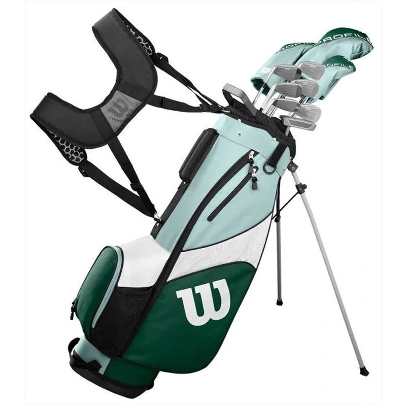 Wilson Women’s Profile SGI Complete Set – Carry