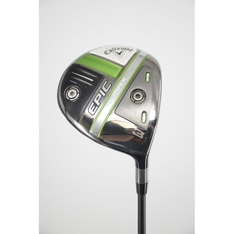 Women’s Callaway Epic Max 3 Wood W Flex 41.5