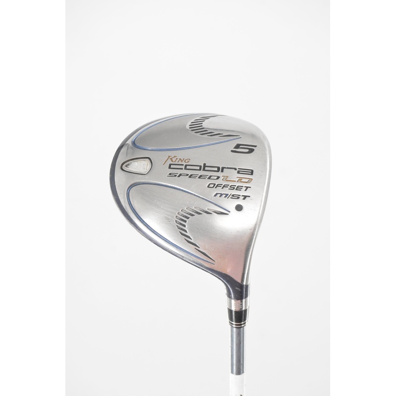 Women’s Cobra Speed LD-F 5 Wood W Flex 41.25