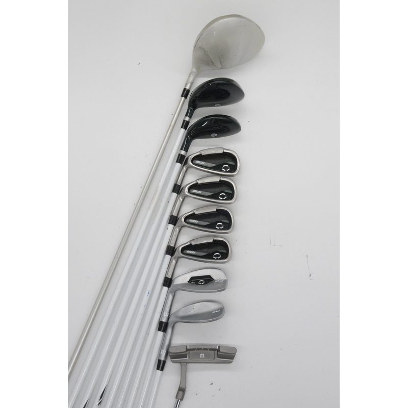 Women’s Lefty *Dented* Wilson Profile SGi Mixed Full Set W Flex Std Length