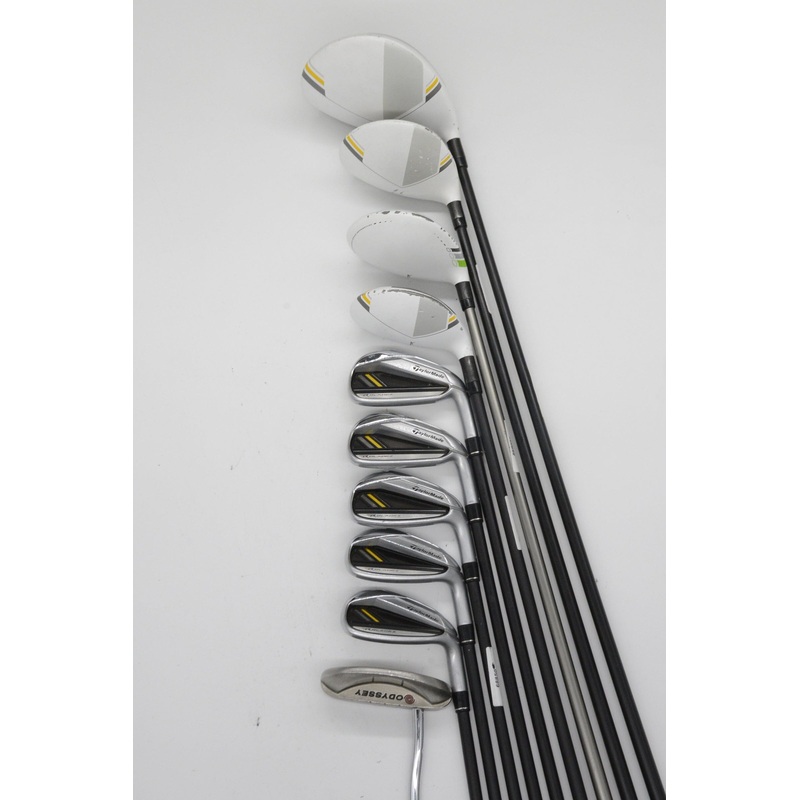 Women’s TaylorMade Rocketbladez Mixed Full Set W Flex -1