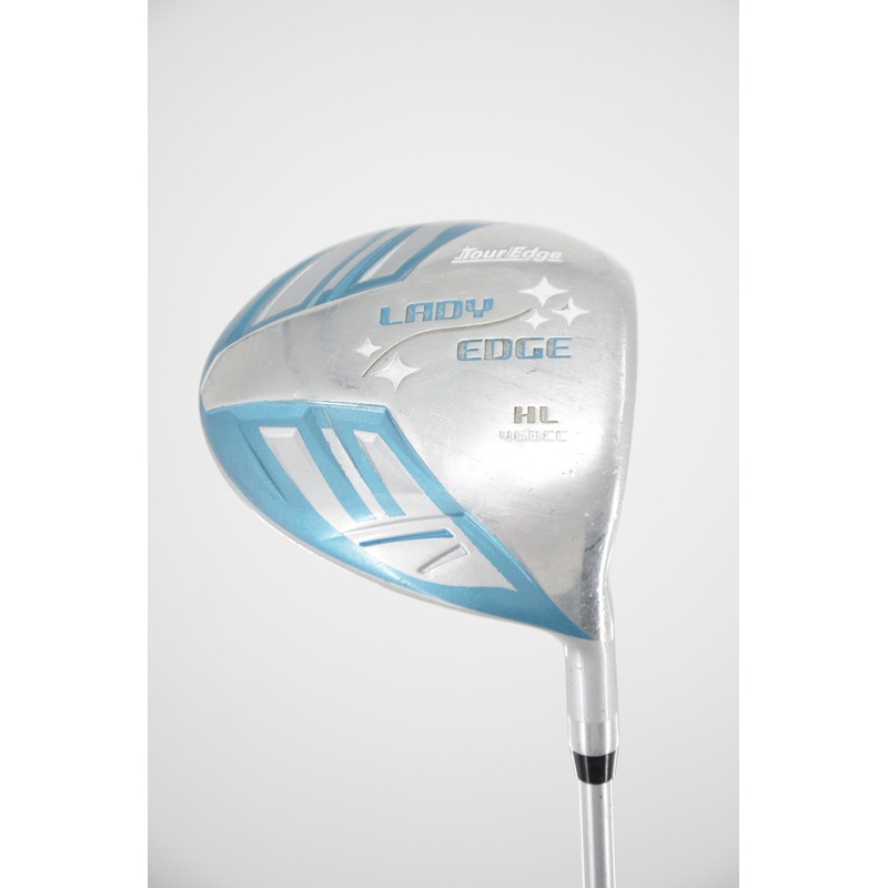 Women’s Tour Edge Lady Edge HL Driver W Flex 43.25