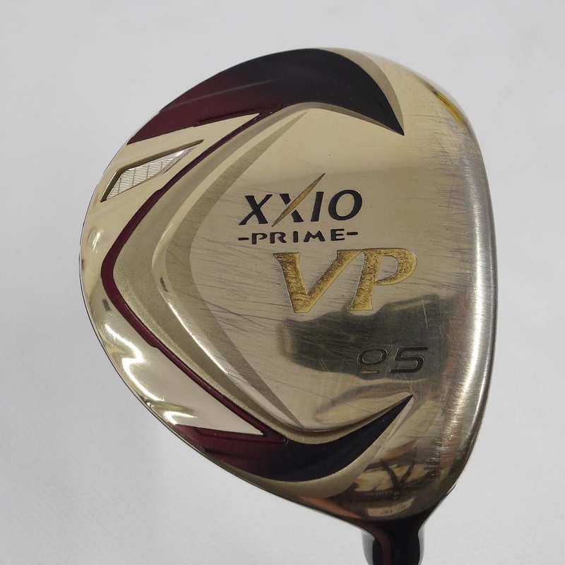 XXIO Fairway XXIO PRIME VP(2013) 5W 23 XXIO VP2000