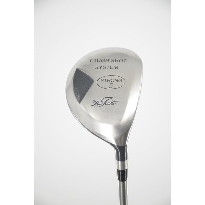 Bob Joski Tough Shot 5 Wood R Flex 40