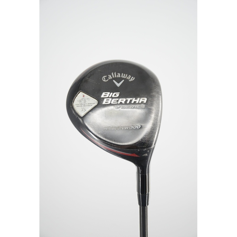 Callaway Big Bertha V Series Heavenwood 7 Wood R Flex 42.75