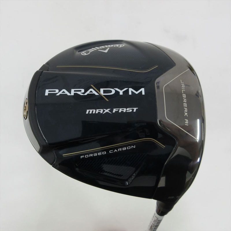 Callaway Driver PARADYM MAX FAST 9.5 Stiff SPEEDER NX40 for CW(PARADYM ):