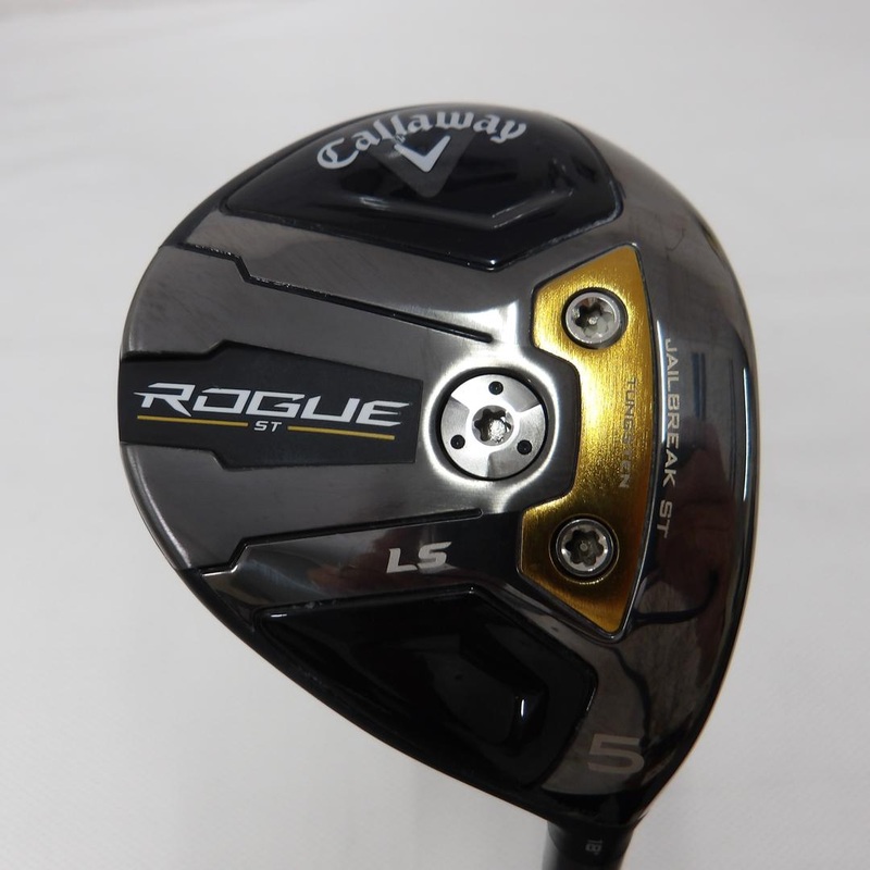 Callaway Fairway ROGUE ST LS 5W 18 Stiff TENSEI 55 for CW(ROGUE ST)