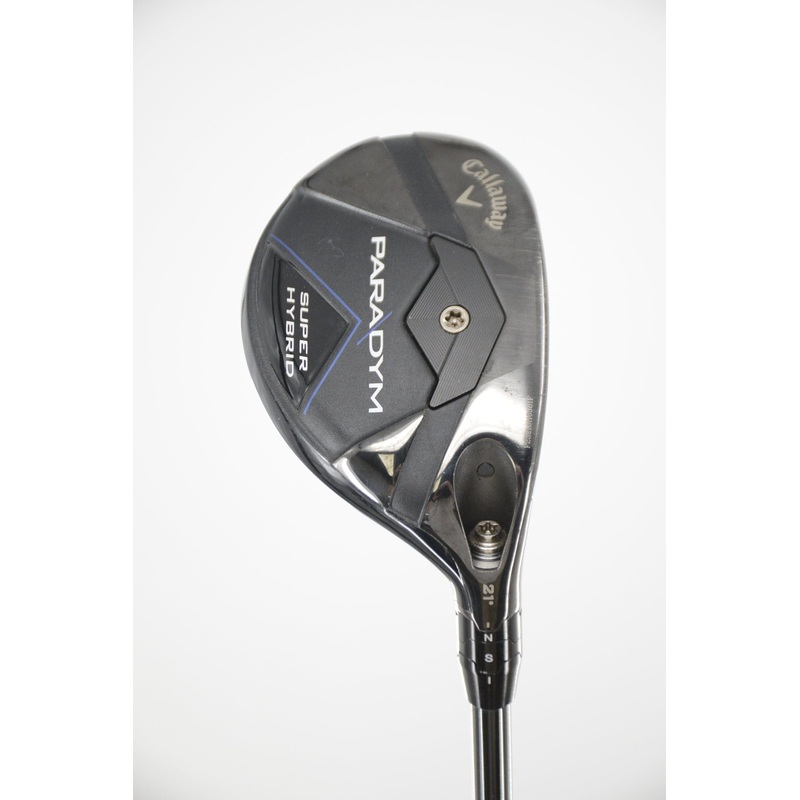 Callaway Paradym Super 21 Degree Hybrid SR Flex 40.25