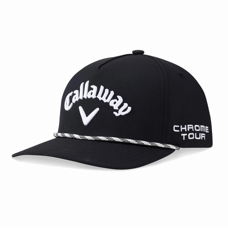Callaway Tour Authentic Performance Rope Golf Hat