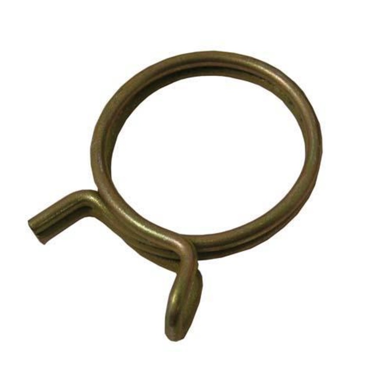 Club Car 1.58 Intake Hose Clamp (Years 1982-Up) PN# 13348