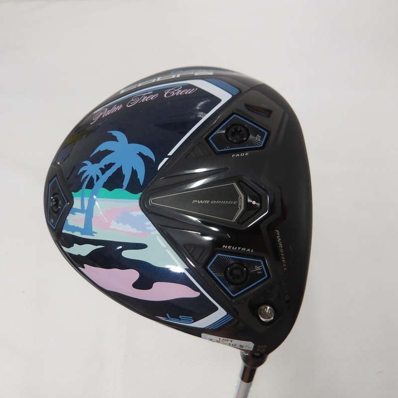 Cobra Driver cobra DARKSPEED LS 9 Stiff PROJECT X HZRDUS SMOKE RDX BLUE 60