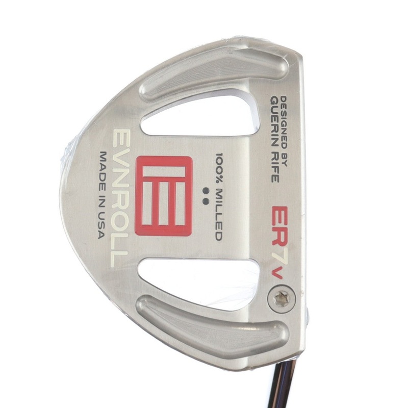 Evnroll Putter Open Box EVNROLL ER7v(Short Slant) 34 inch