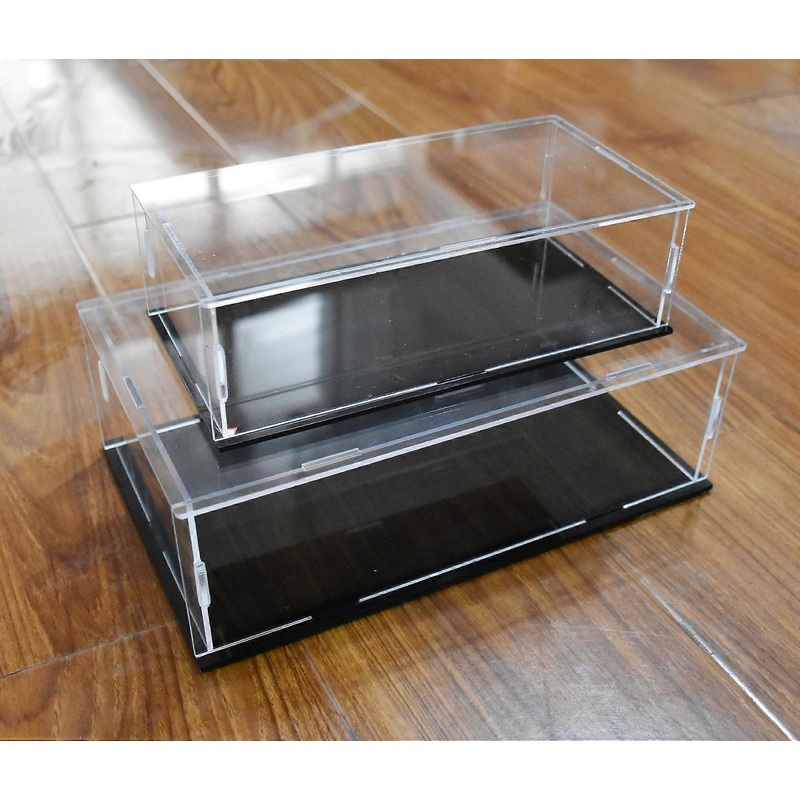 Household Golf Ball Case Transparent Golf Ball Case Acrylic Ball Holder Golf Ball Supply