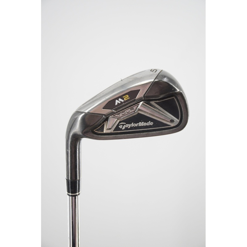 Lefty TaylorMade M2 Tour 5 Iron S Flex 38