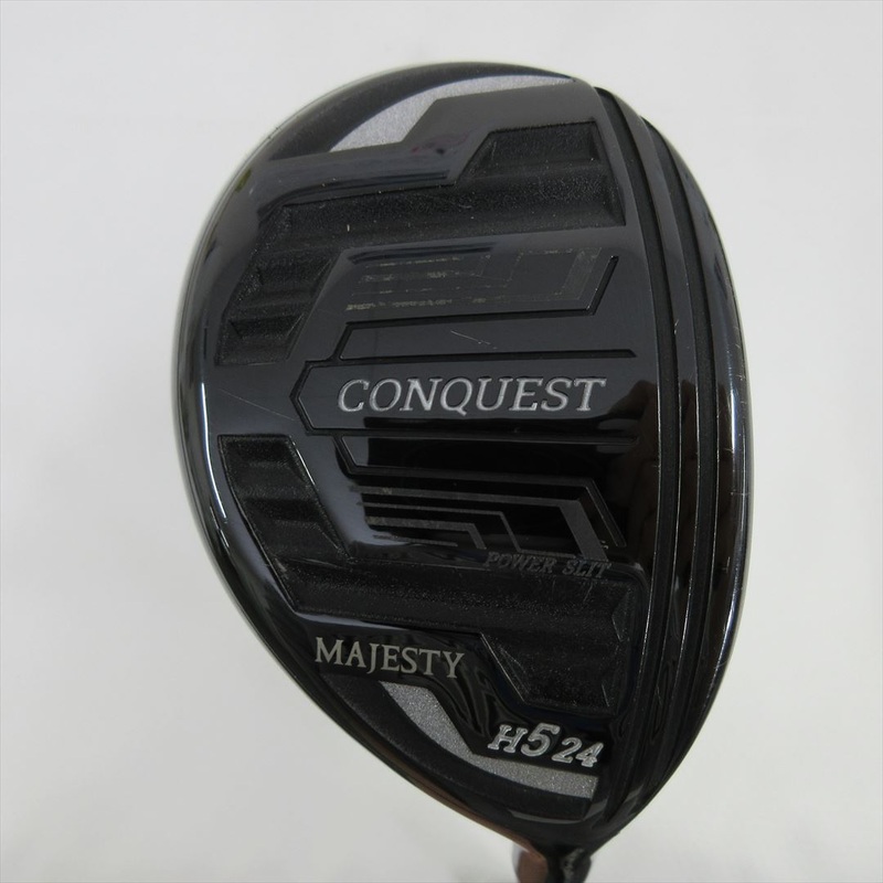 Maruman Hybrid MAJESTY CONQUEST(2022) HY 24 TOUR S SPEEDER NX HV-340