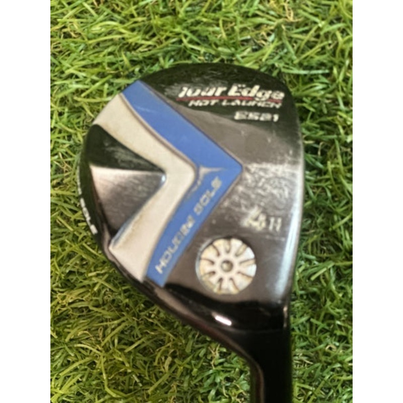 Men’s Tour Edge Hot Launch Hybrid Right Handed Stiff Flex 4H (Used)