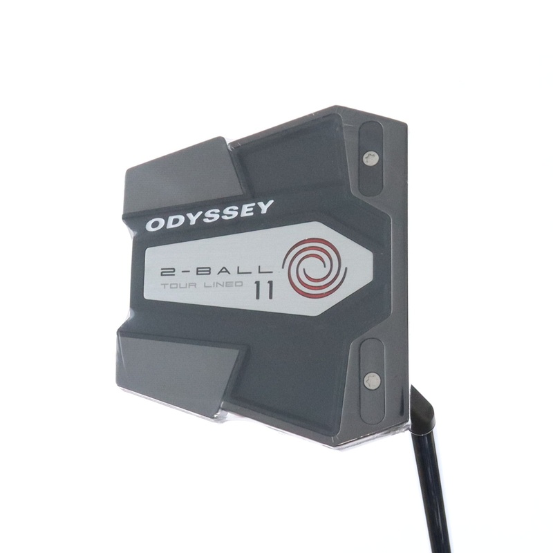 Odyssey Putter Open Box 2-BALL ELEVEN TOUR LINED S 33 inch: