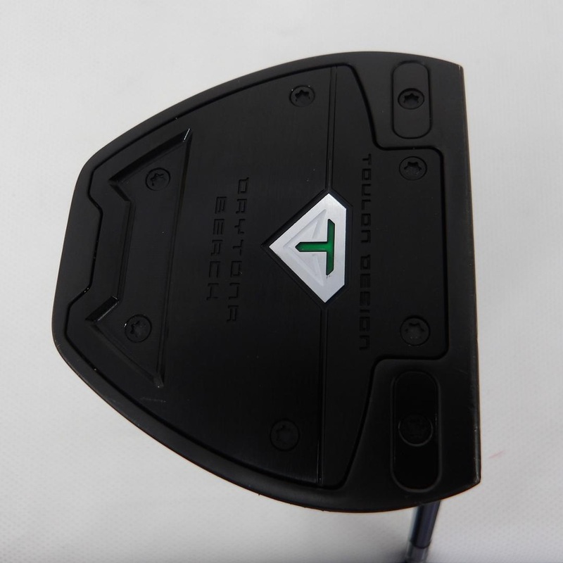 Odyssey Putter TOULON DESIGN DAYTONA BEACH(2022)  34 inch
