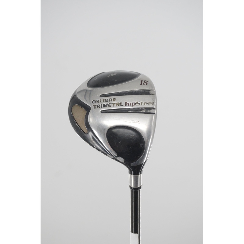 Orlimar Trimetal hip TI 18 Degree Wood R Flex 42.25