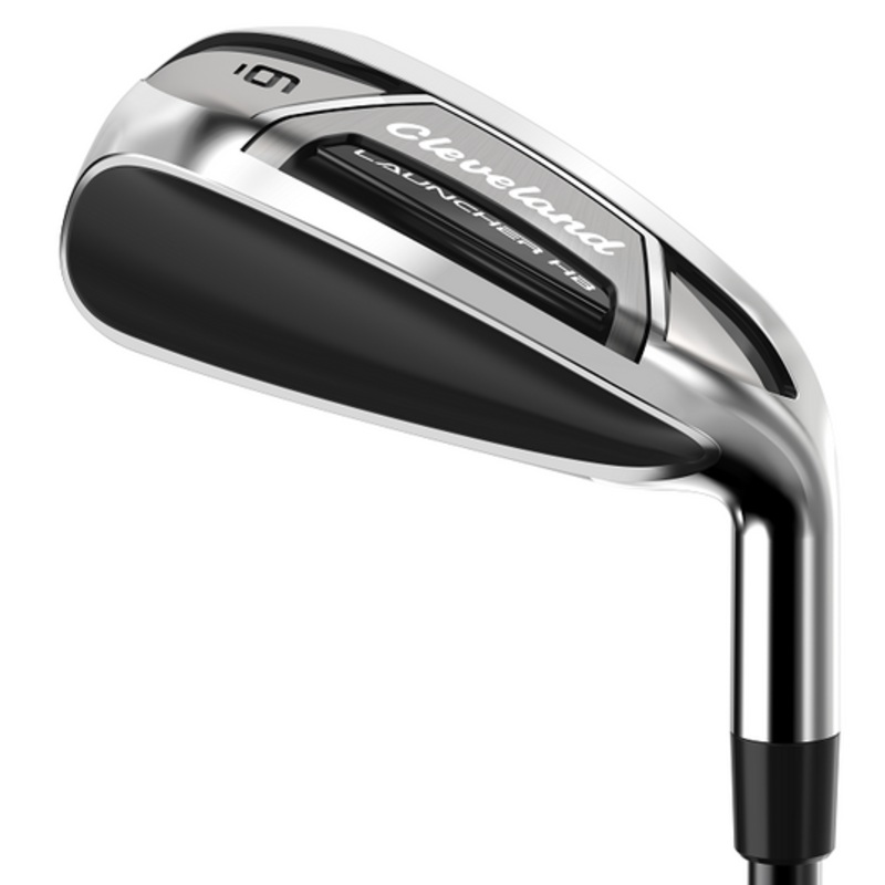 Pre-Owned Cleveland Golf Launcher HB Irons (8 Iron Set)