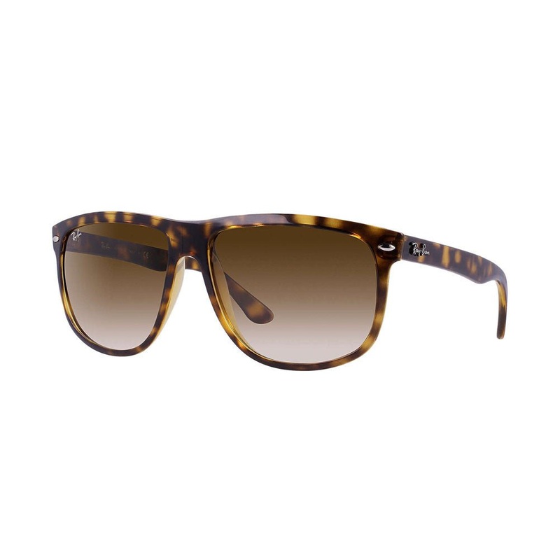 Ray-Ban Boyfriend – Tortoise/Light Brown Gradient