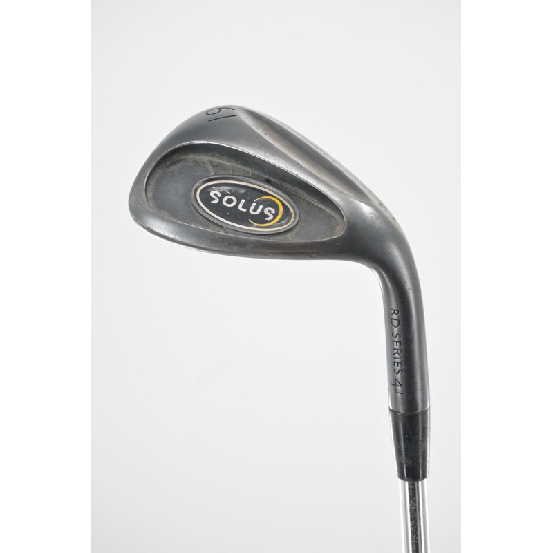 Solus Black 61 Degree Wedge Wedge Flex 34.75