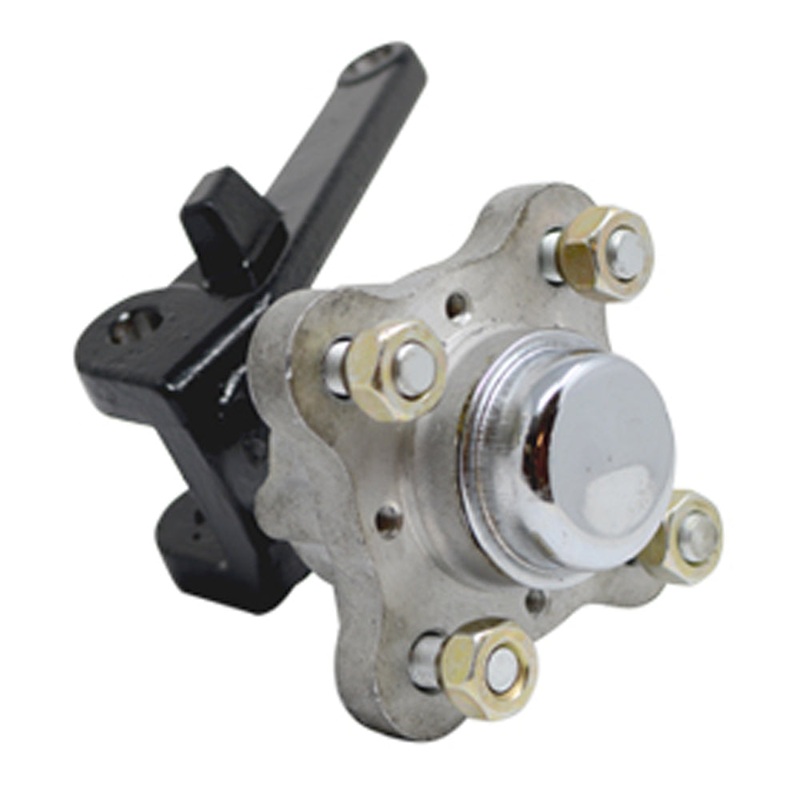 Star EV Capella/Sirius Passenger Side Spindle/Hub Assembly PN# 2SP701