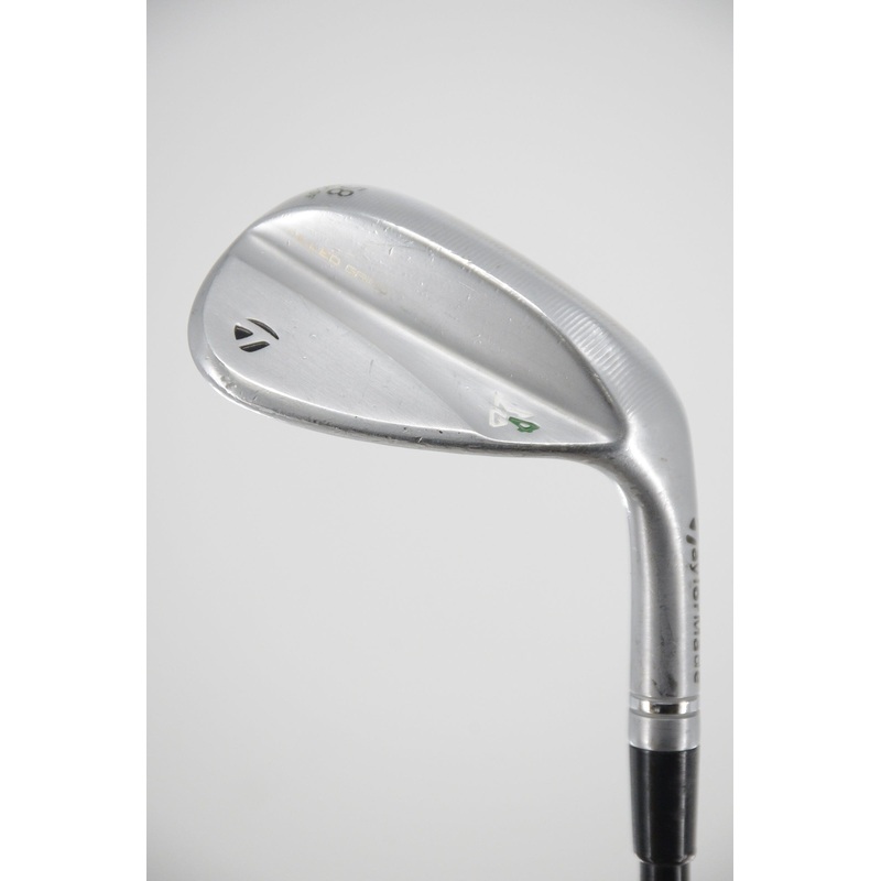 TaylorMade Milled Grind 4 Chrome 58 Degree Wedge S Flex 35.5