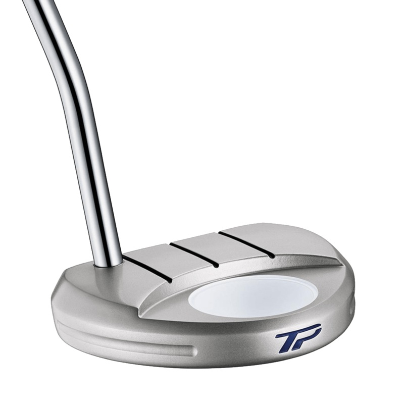 TaylorMade TP Hydro Blast Chaska Single Bend Putter
