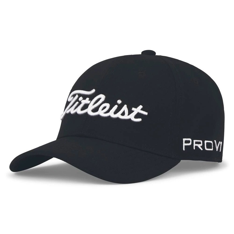 Titleist Junior Tour Performance Golf Hat
