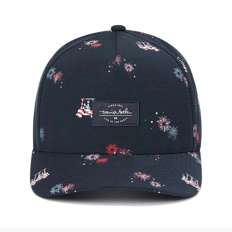 Travis Mathew Parade Route Hat