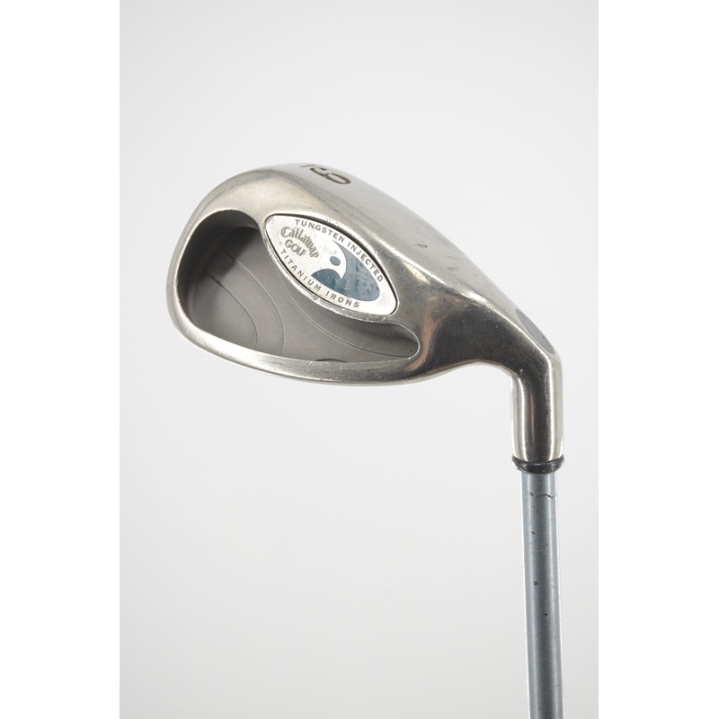 Women’s Callaway Hawk Eye 9 Iron W Flex 34.5